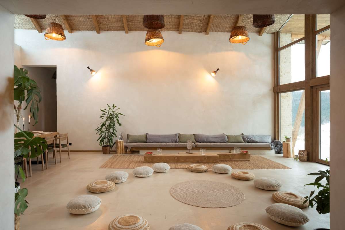 4 zile de yoga și meditație la Mandala Retreat Cluj