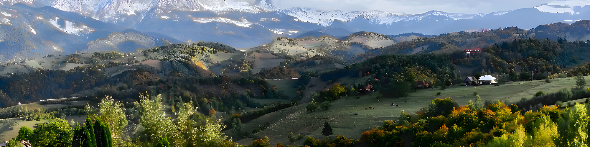 6 Day Mountain Sanctuary Retreat in Romania