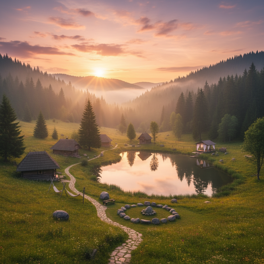A 7-Day Retreat in Portugal – Breath, Body & Sound