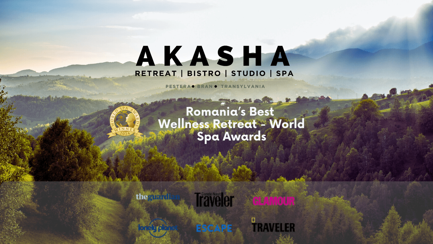 Akasha Retreat - Award-Winning Wellness Retreat in Transylvania