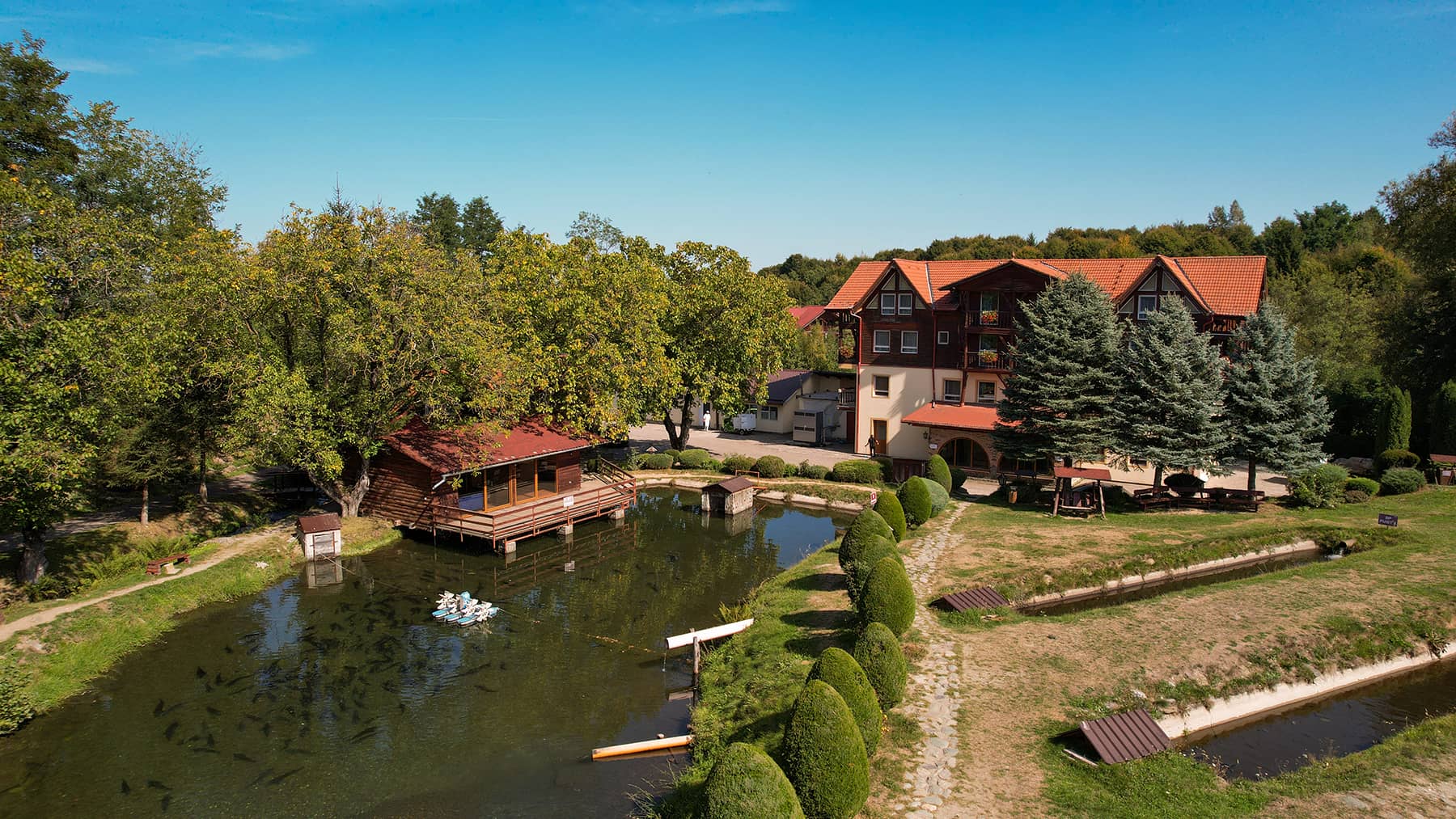 Albota Holistic Retreat