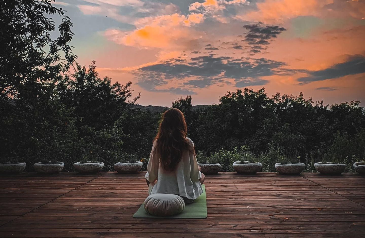 At Home Yoga Retreat & Glamping