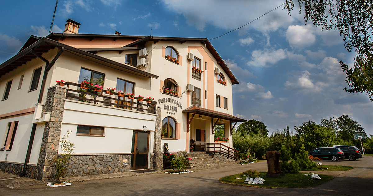 Bali SPA Detox & Wellness Center