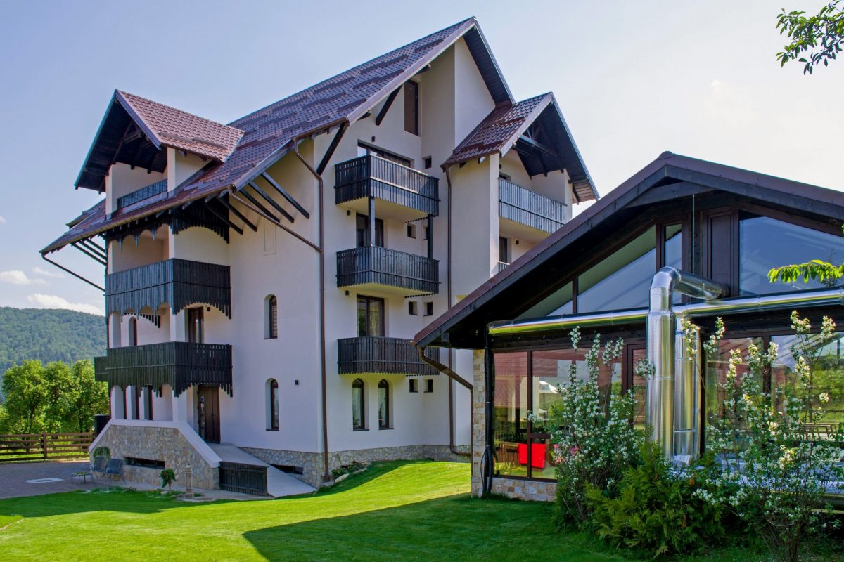 Bucovina Residence & SPA