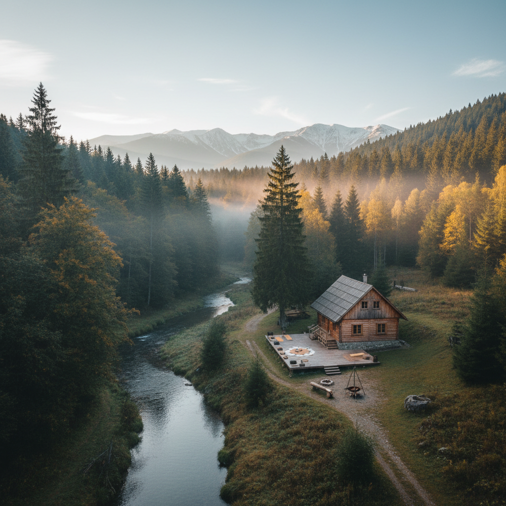 Cabana Soarelui Retezat