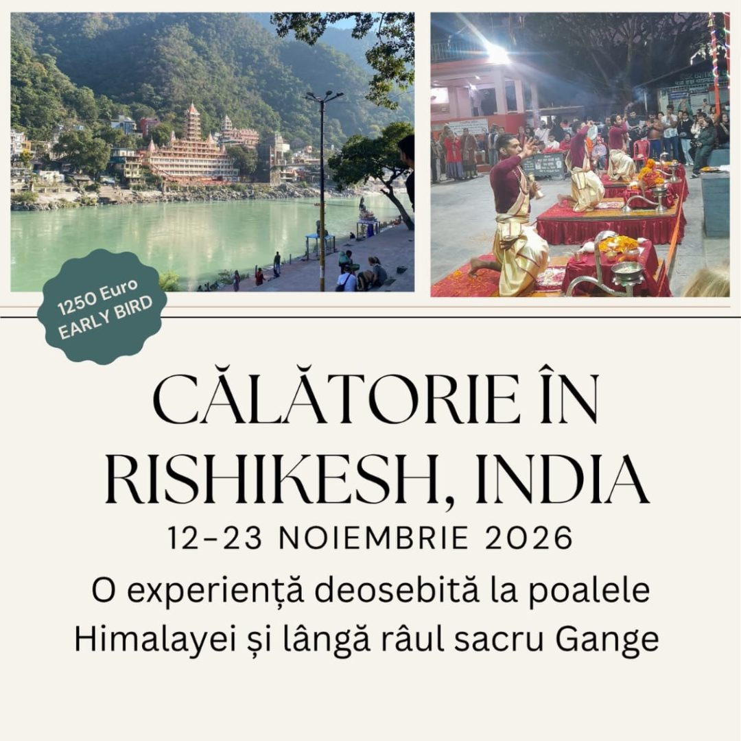 CALATORIE IN RISHIKESH, INDIA
