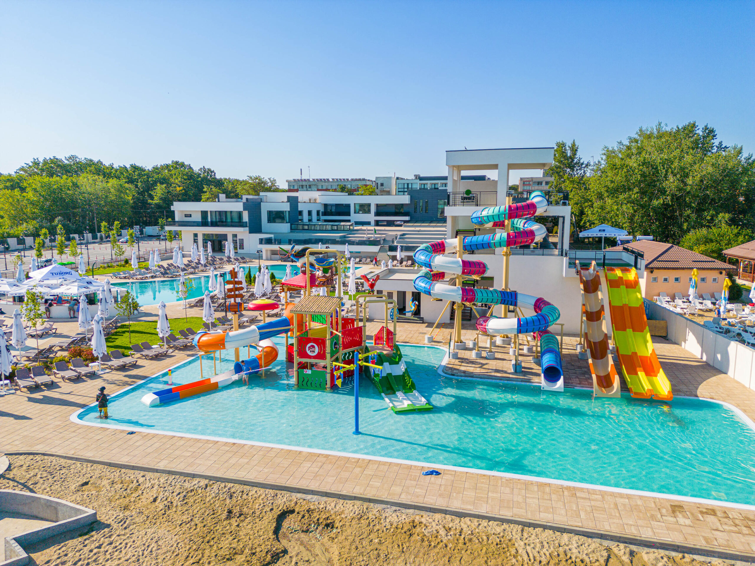 Concediu de vară în familie la Alma Health & Spa Retreat