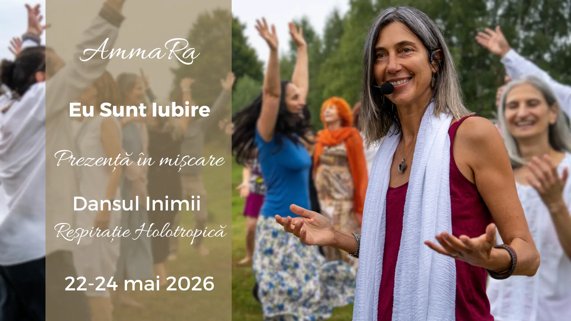 Dansul Inimii – Prezență în Mișcare 2026