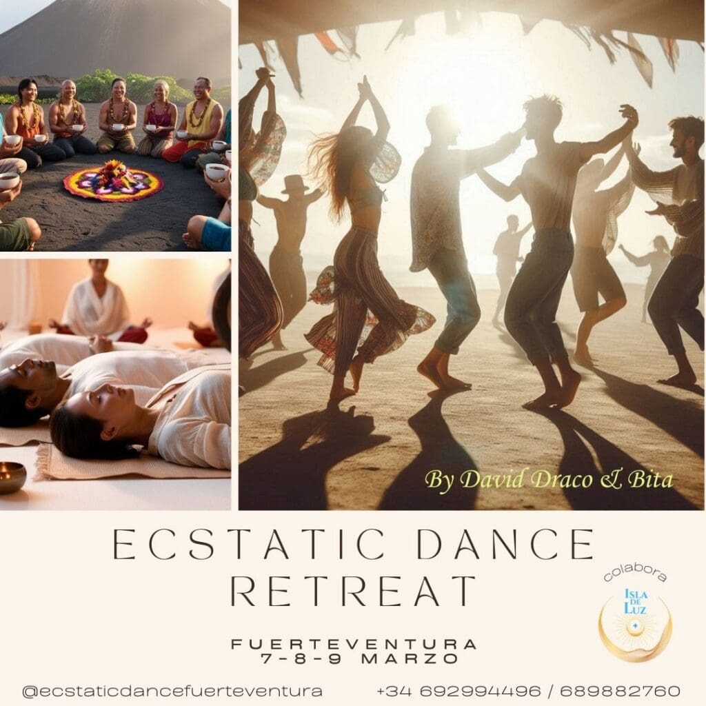 Ecstatic Dance & Creative Expression Retreat în Carpați