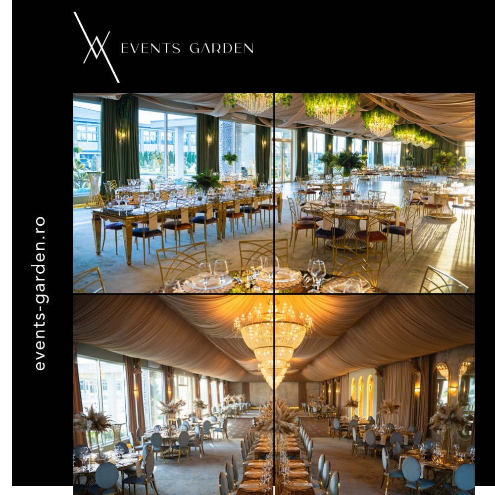 Events Garden by Nabucco