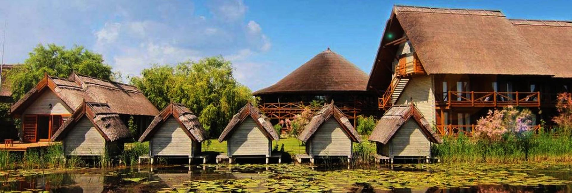 Green Village Resort – sejur eco în Delta Dunării