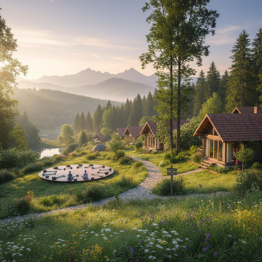 Hridaya Yoga Romania (Kamala Center)