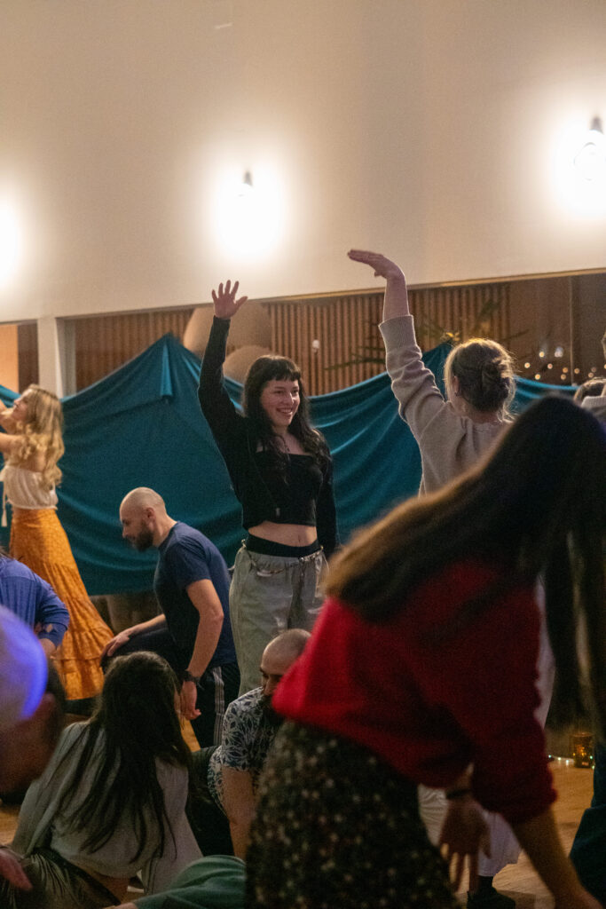 Kama Festival 2026 - Ecstatic Dance