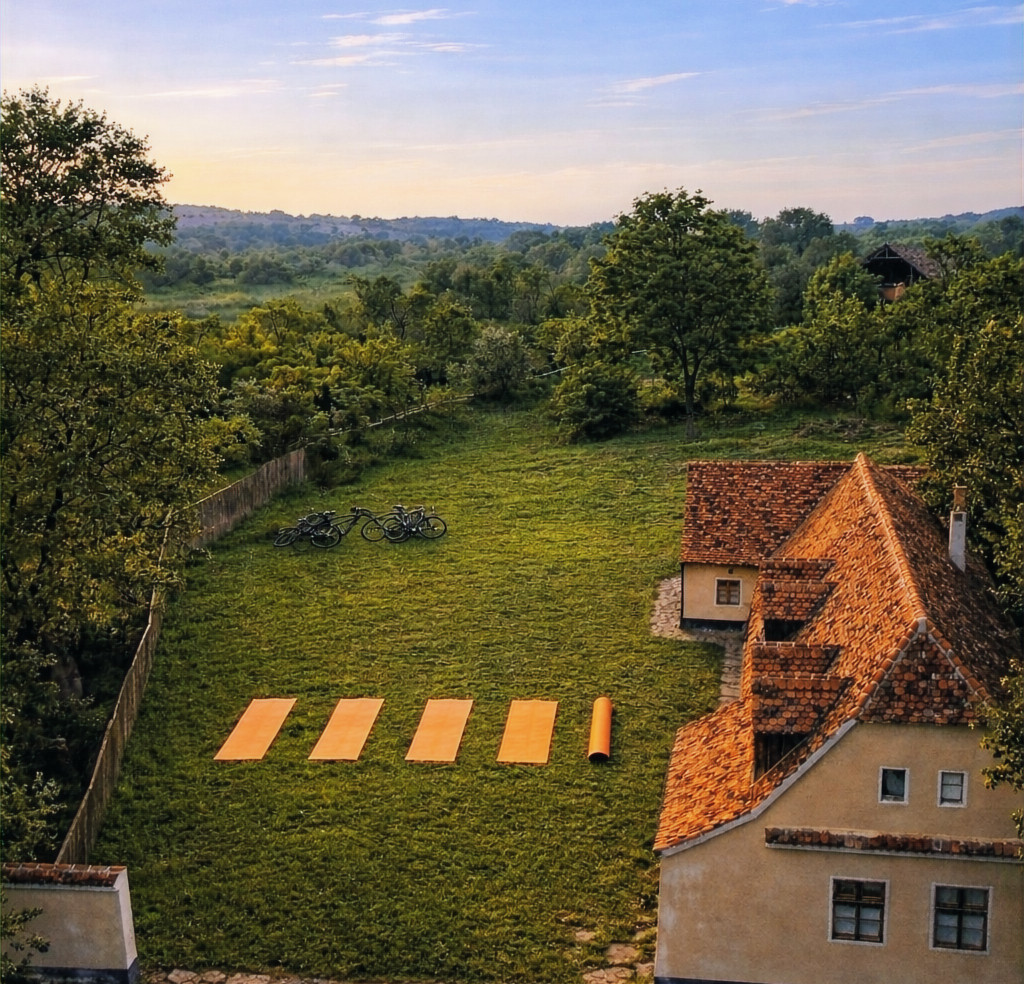 Luminiș Retreat
