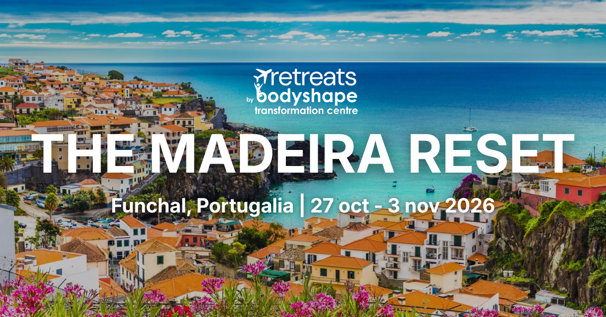 Madeira Reset by Bodyshape