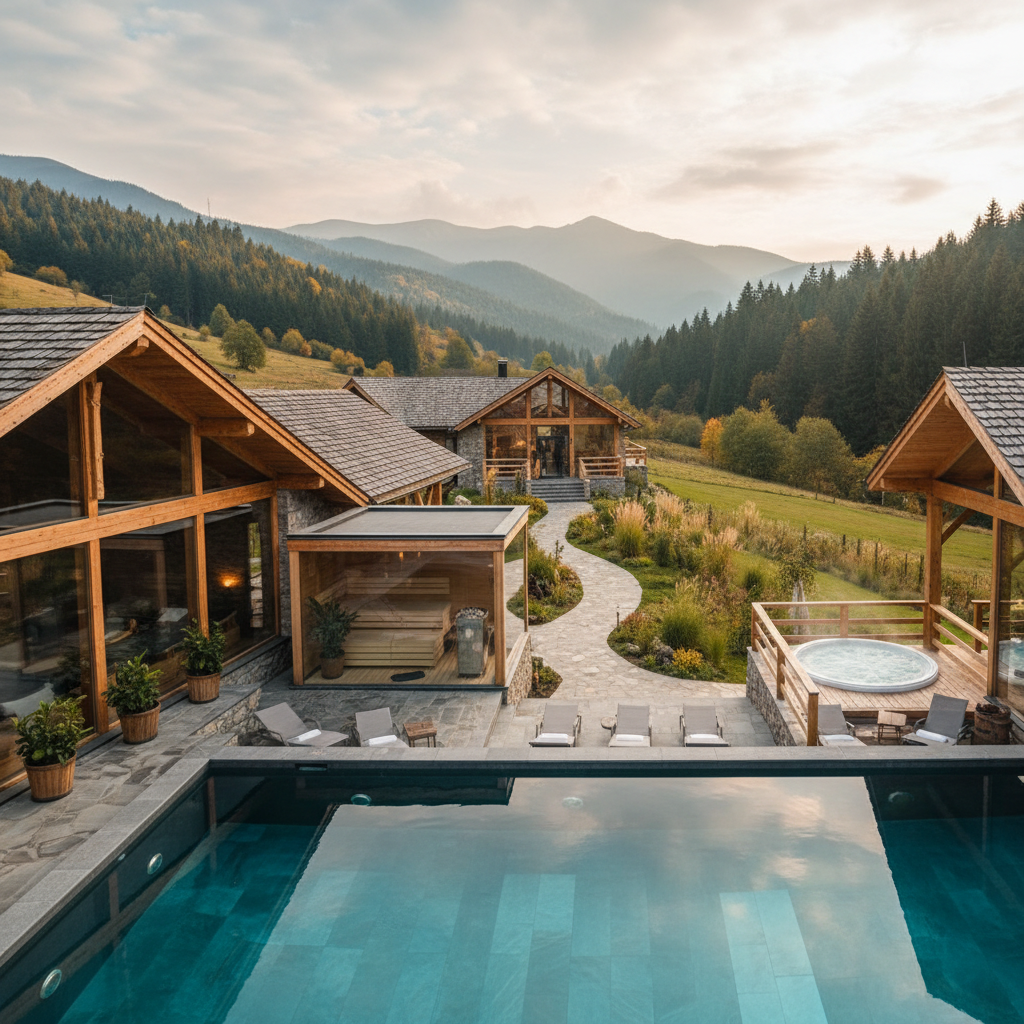 Maramures Retreat & SPA