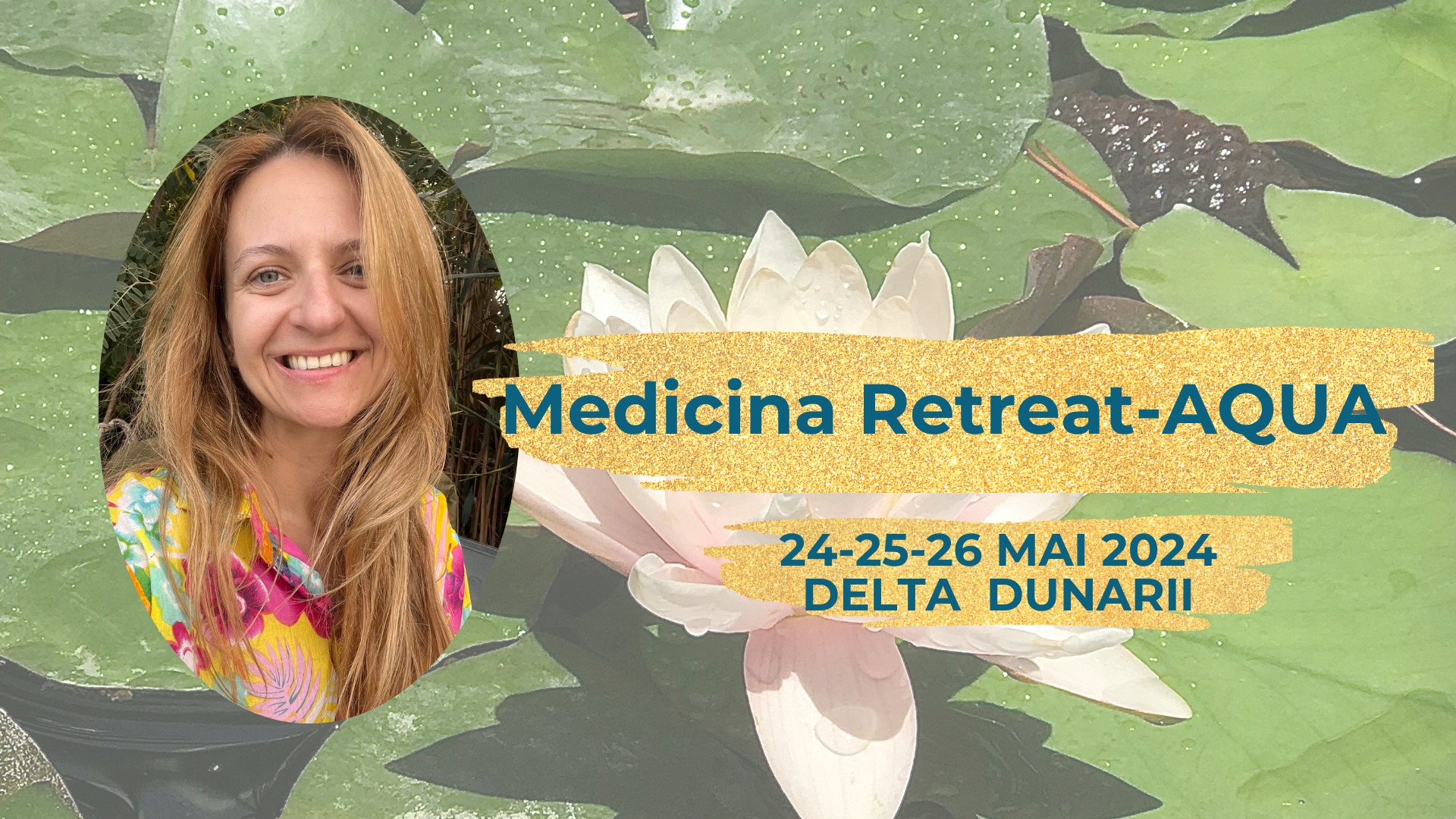 Medicina Retreat – AQUA