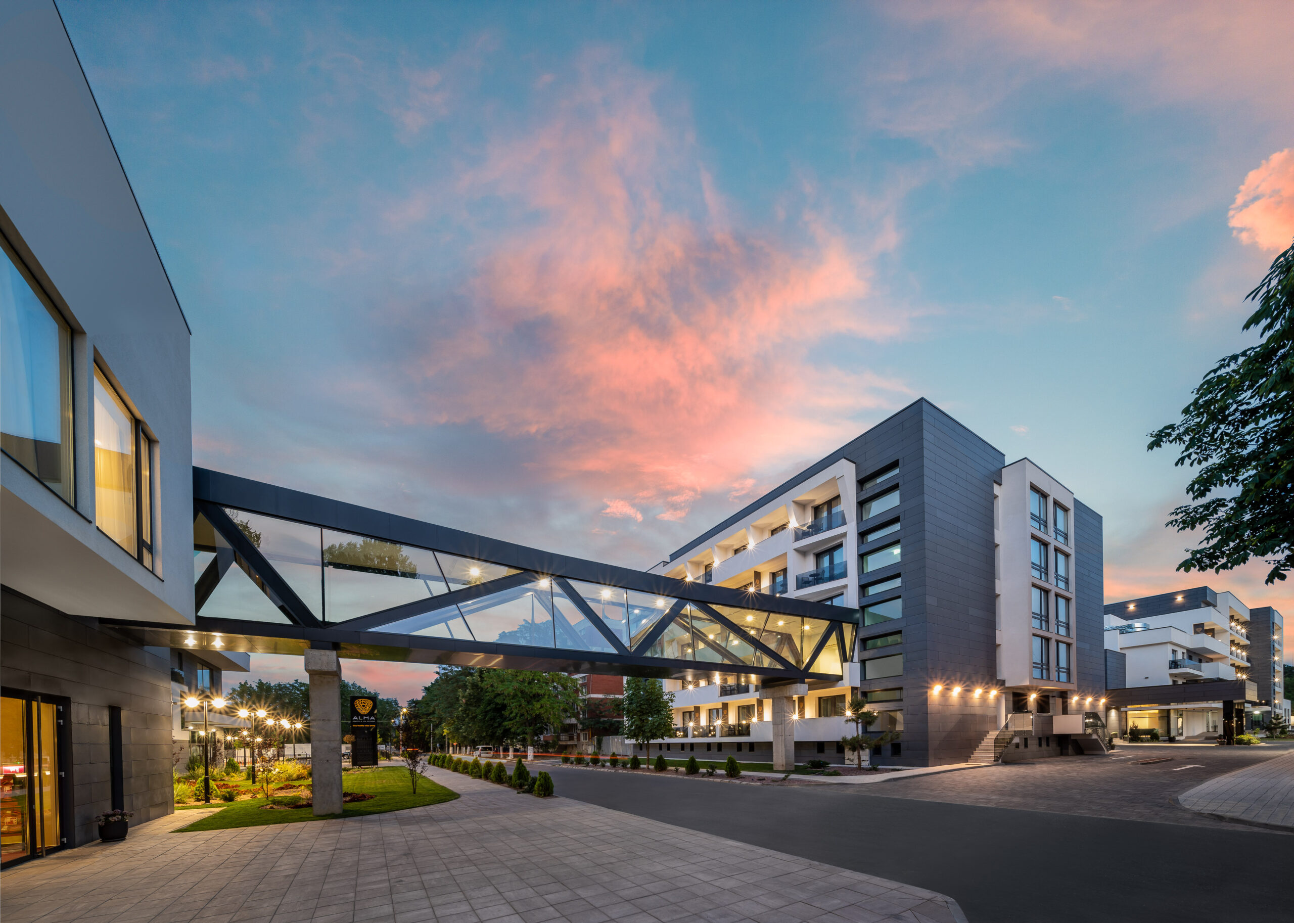 Oferta Spa Getaway pentru Cupluri - Alma Health & Spa Retreat