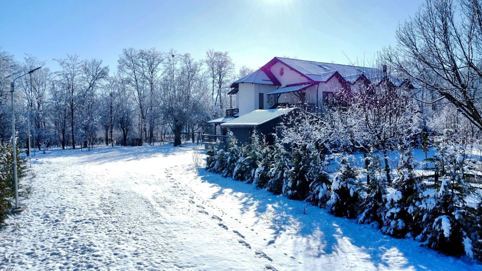 Pensiunea Din Natură Livadea