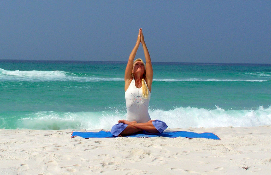 Pranayama și Yoga Respiratorie la Marea Neagră