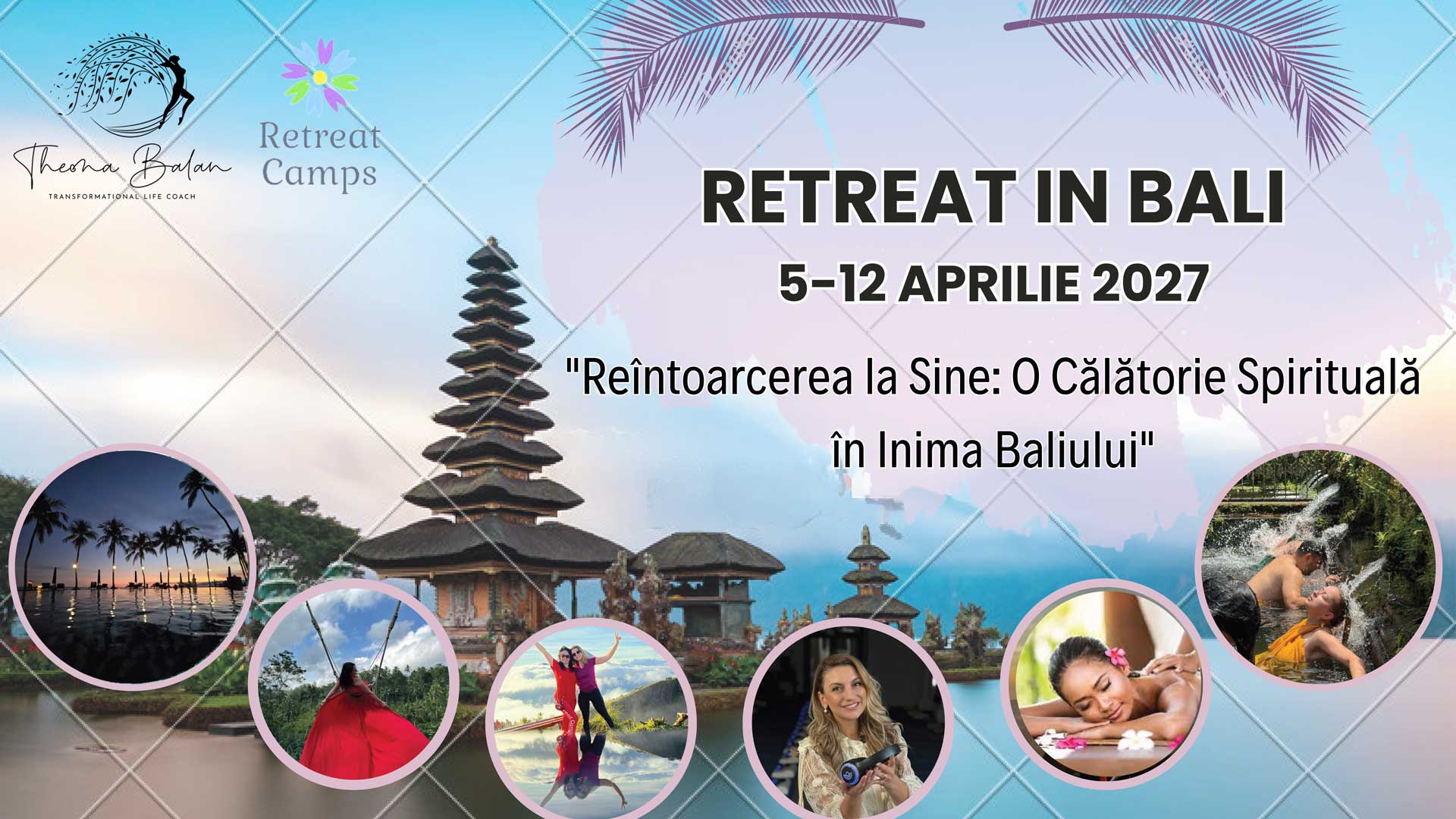 Reîntoarcerea la Sine: O Călătorie Spirituală în Inima Baliului