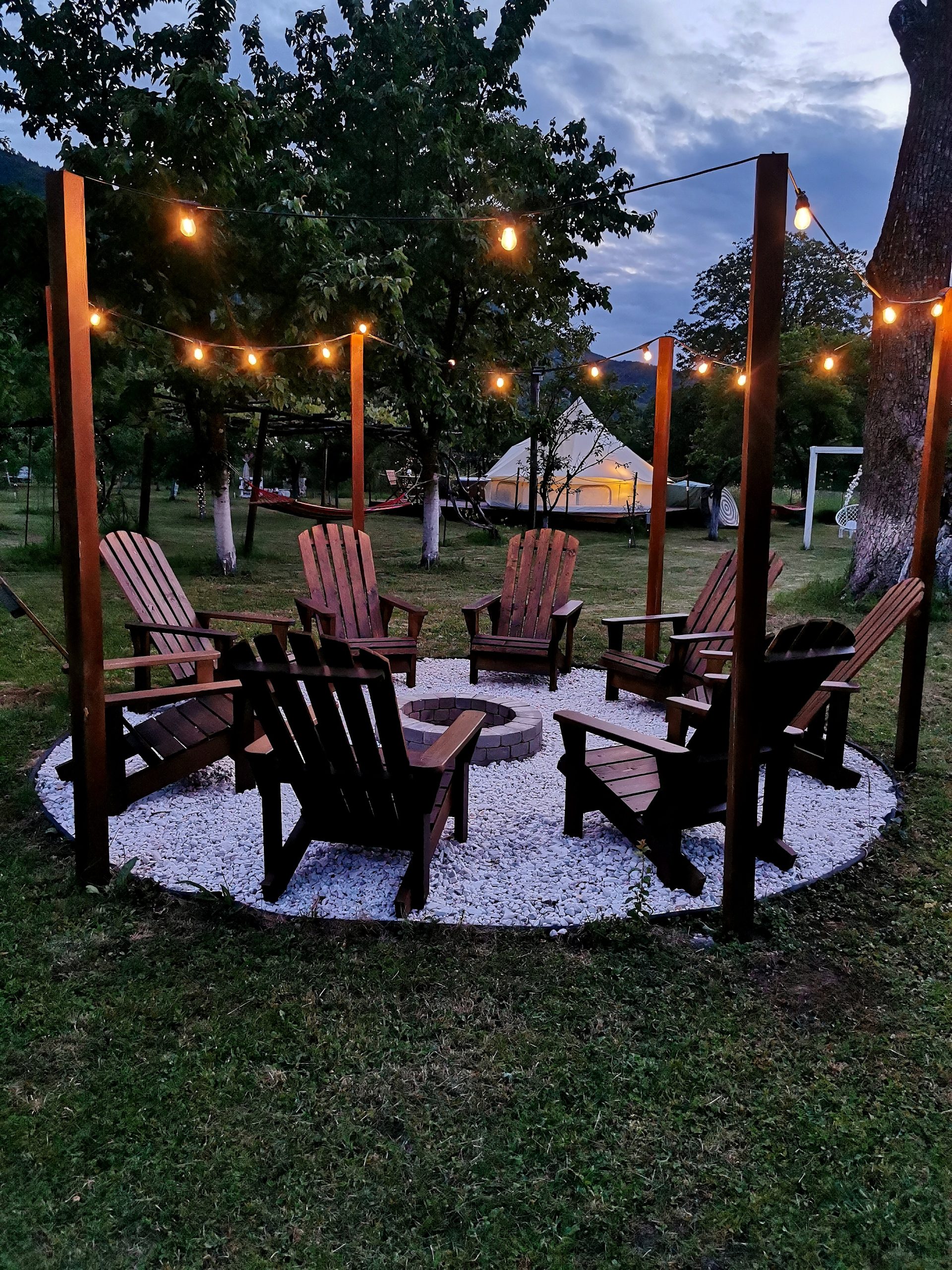Retezat Glamping