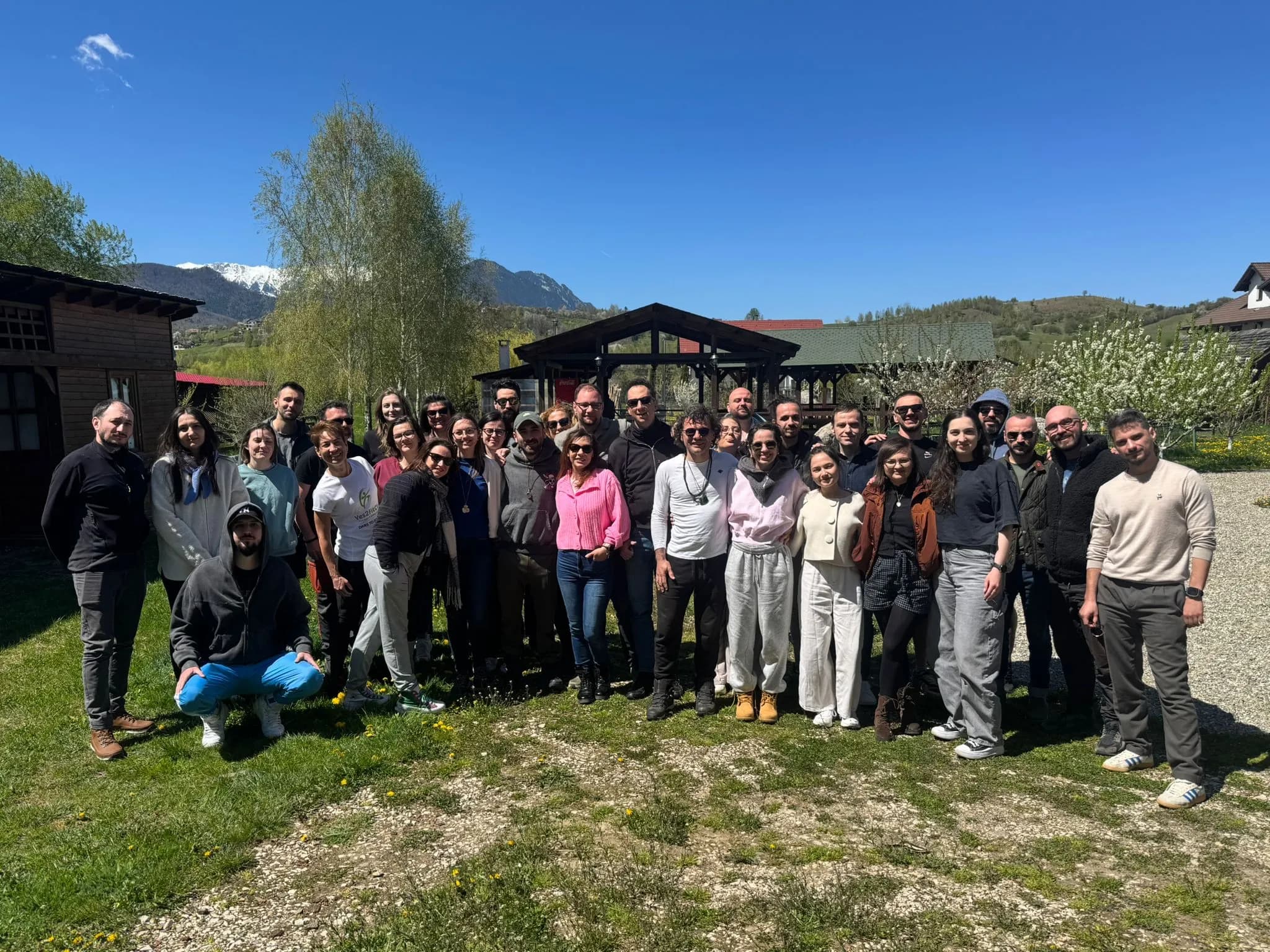 Retreat 2026 · Să fiu văzut așa cum sunt