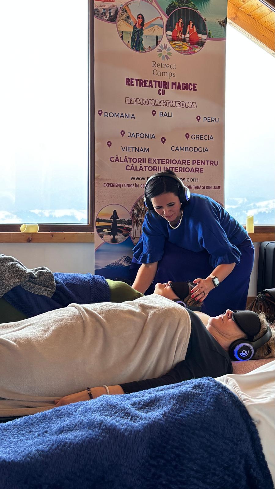 Retreat 9D Breathwork și Vindecare Emoțională în Carpați