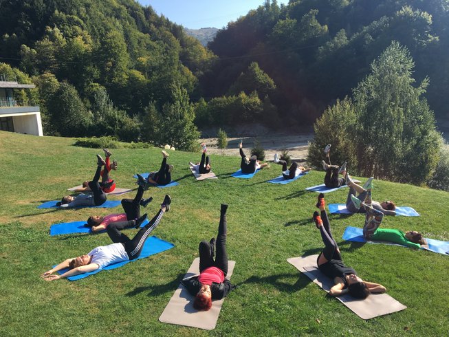 Retreat Ayurveda & Yoga pentru echilibrarea doshelor la Poiana Brașov