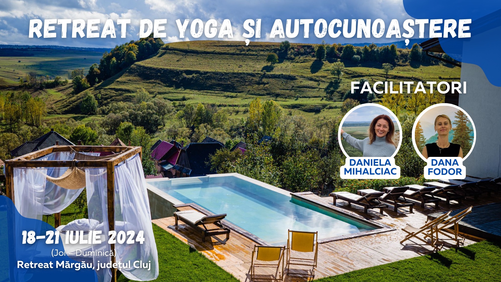 Retreat de autocunoaștere și claritate la munte