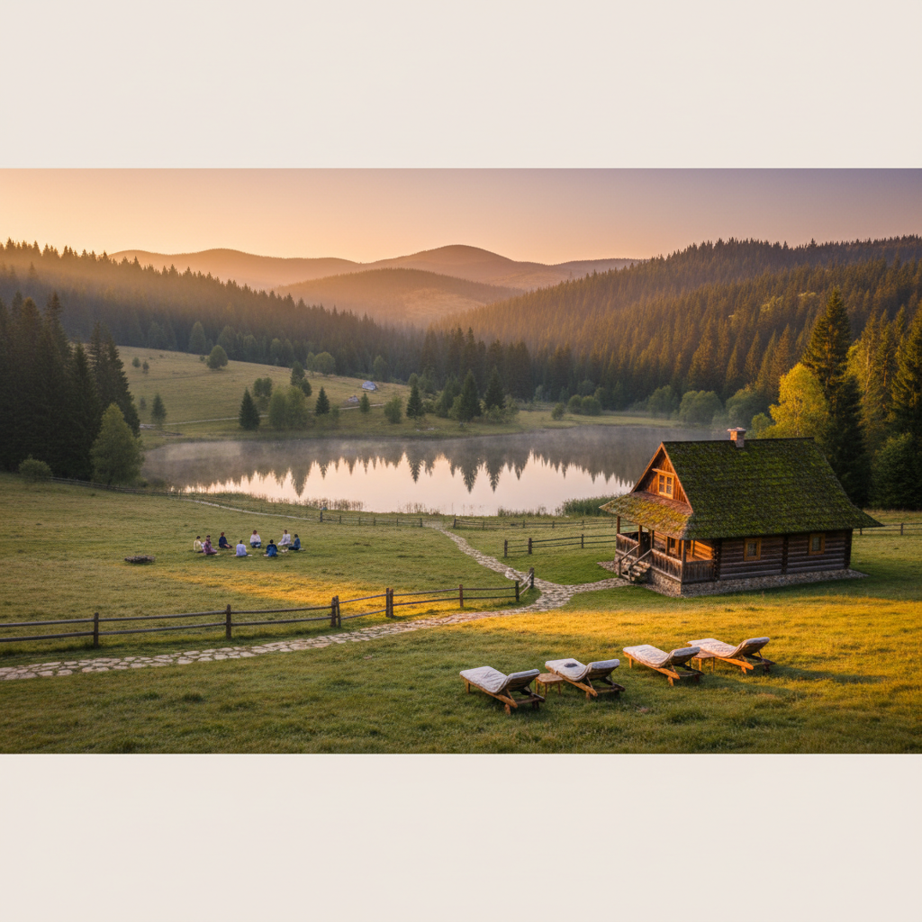 Retreat de Breathwork și Transformare – IMD Breathwork Romania