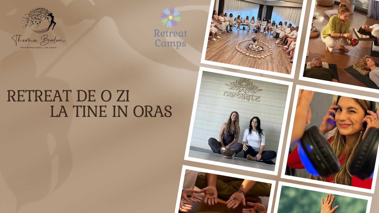 Retreat de Familii cu Copii