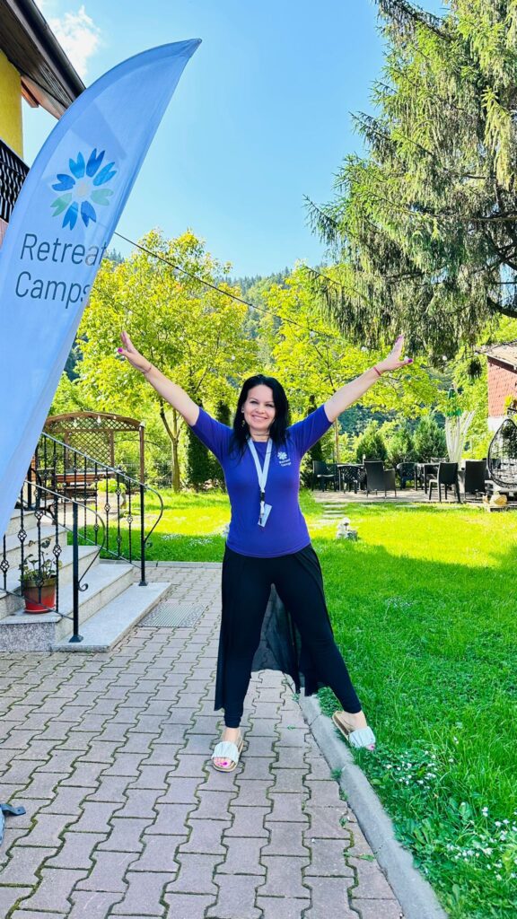 Retreat de Familii cu Copii