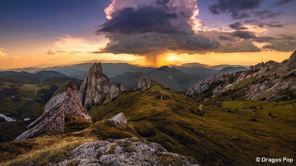 Retreat de hiking conștient și reconectare cu natura în Munții Ciucaș