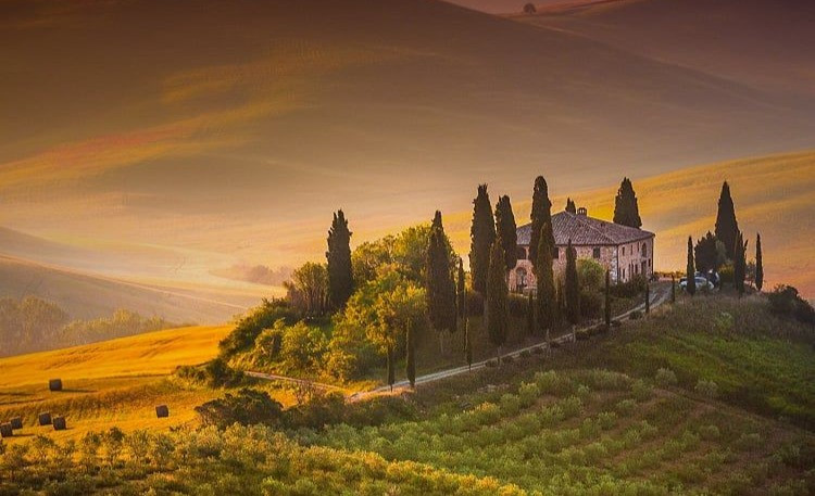Retreat de Masculinitate în Toscana