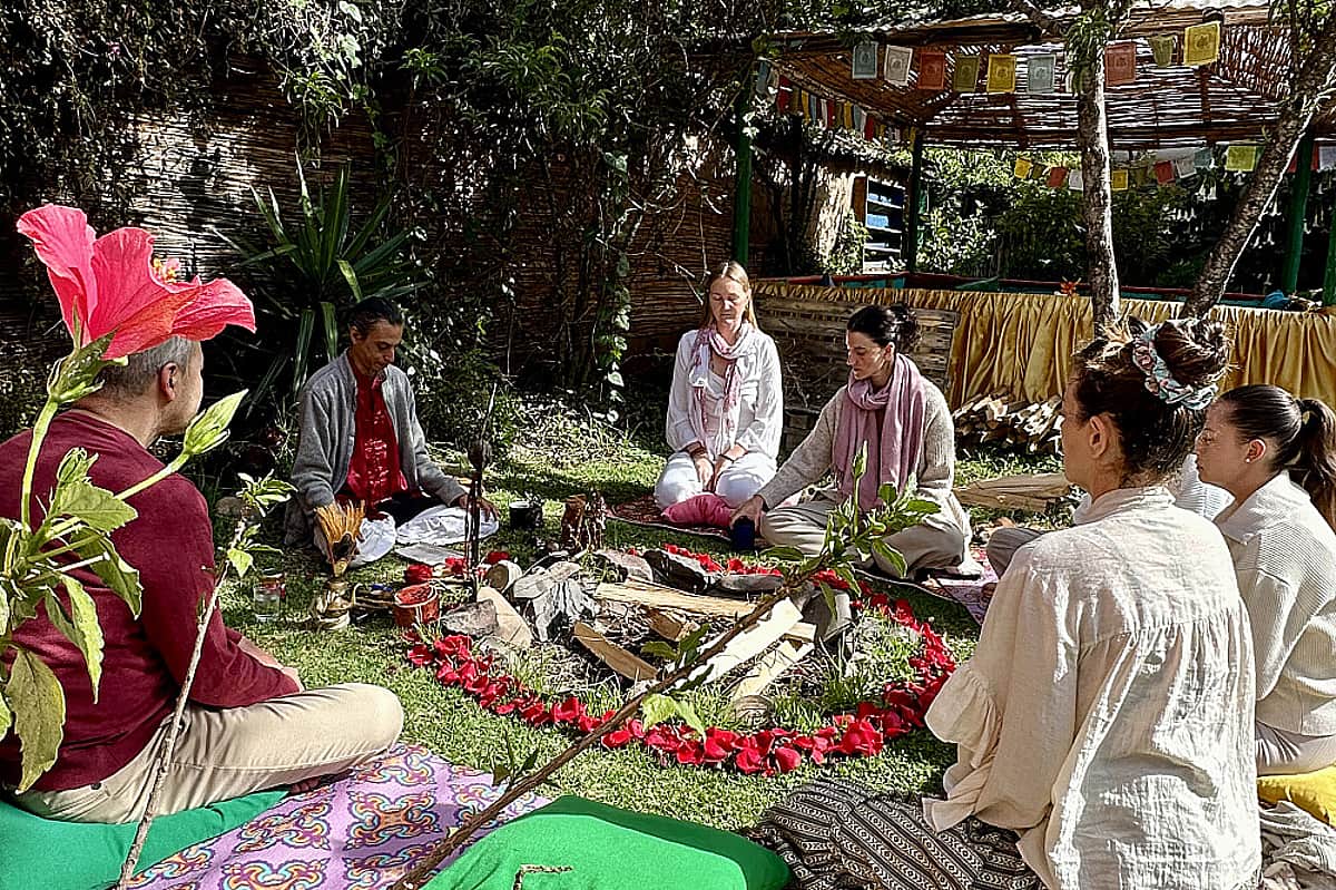 Retreat de Medicină Ancestrală și Ritualuri Șamanice în Carpați