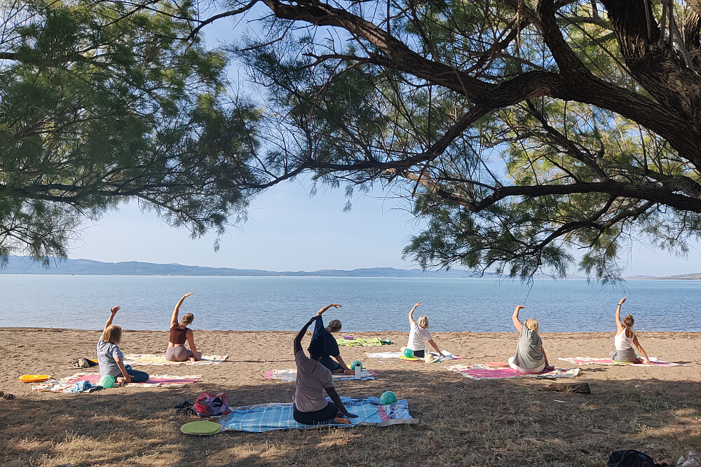 Retreat de Meditație și Mindfulness pe Insula Lefkada (organizat de români)