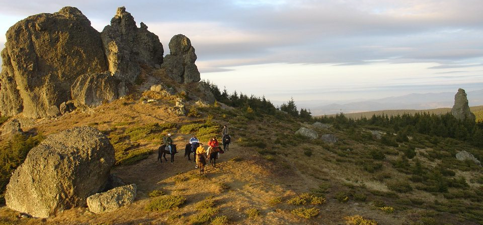 Retreat de Mindfulness în Natură și Drumeții Conștiente în Țara Dornelor