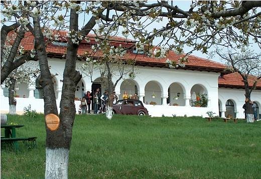 Retreat de Pictură și Creativitate la Conacul dintre Vii