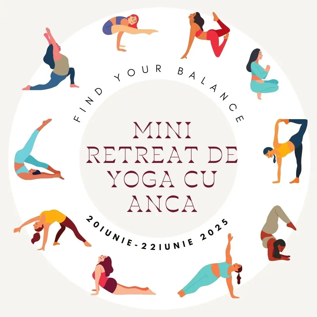 Retreat de Yoga pentru Cupluri - Langaland Glamping