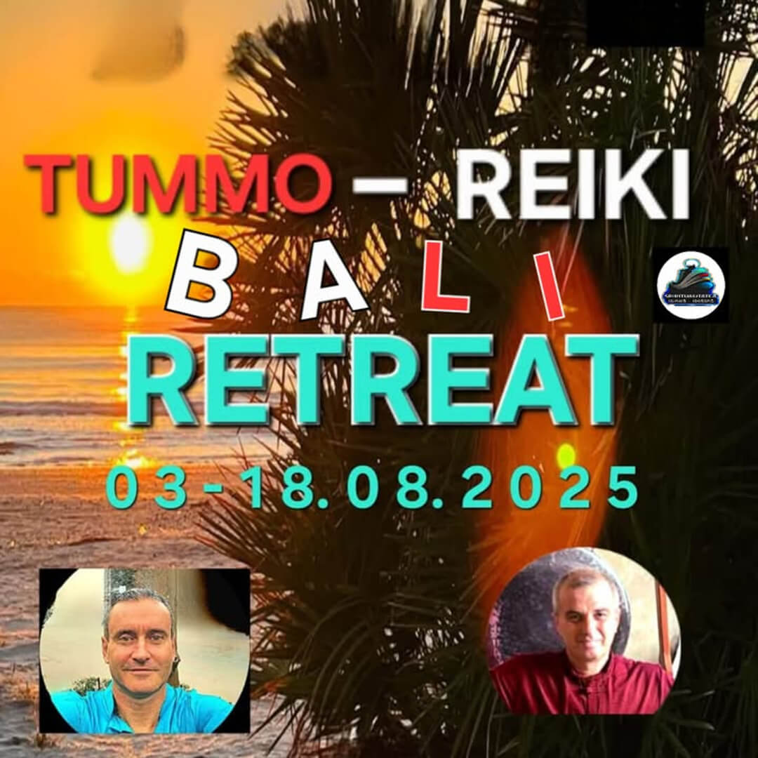 Retreat Integral Tummo / Reiki in Bali