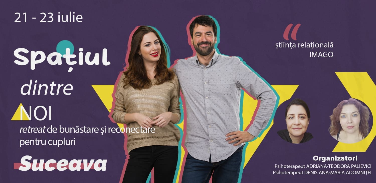 Retreat pentru cupluri – Reconectare și intimitate conștientă la munte