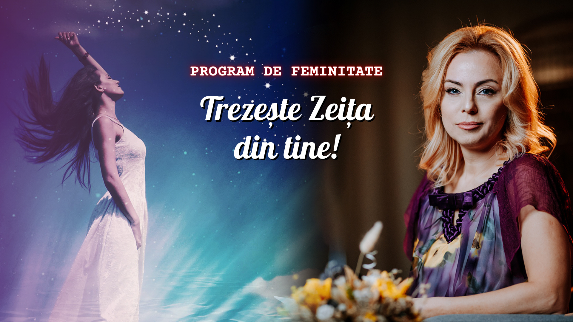 Retreat pentru femei – Activează Zeița din Tine