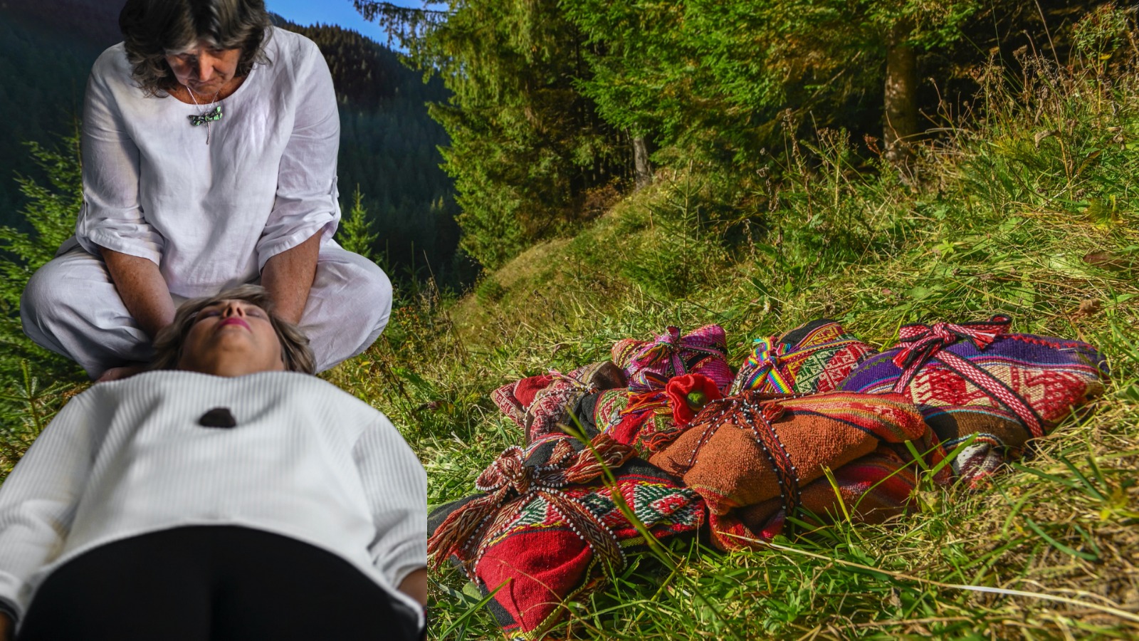 Retreat șamanic și ceremonie de cacao în Munții Apuseni