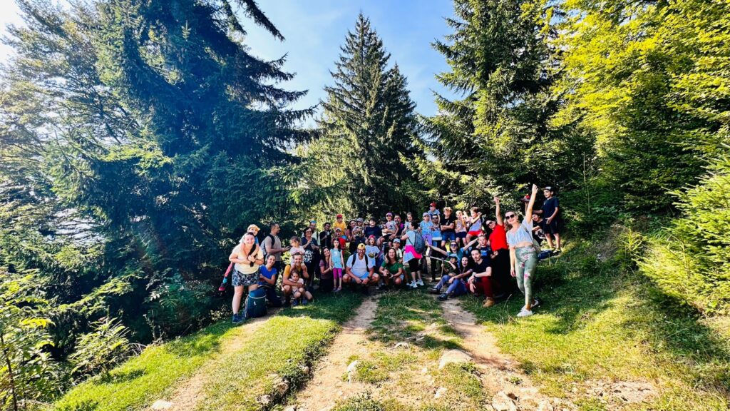 Retreat transformațional de autocunoaștere și claritate interioară la munte