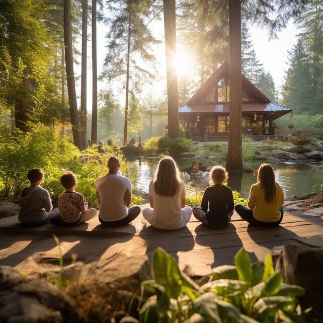 Retreat Wellness Holistic în Apuseni – Detox Blând, Post Parțial & Mindfulness în Natură