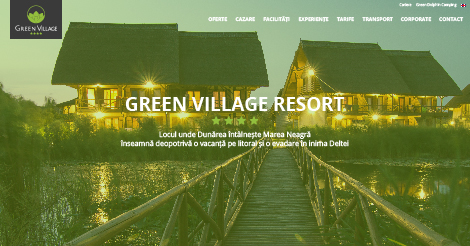 Retreat Yoga & Mindfulness în natură la Green Village Resort