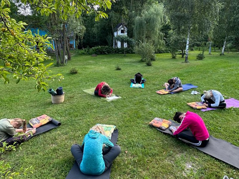 Retreat Yoga și Drumeții în Apuseni – Valea Drăganului