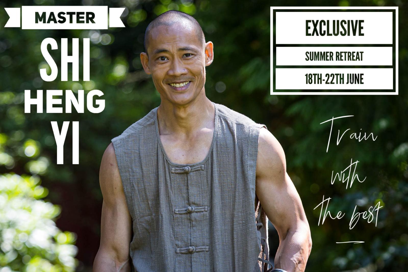 Shaolin Retreat