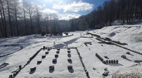 Tabăra Inițiatică de Ziua Națională a României